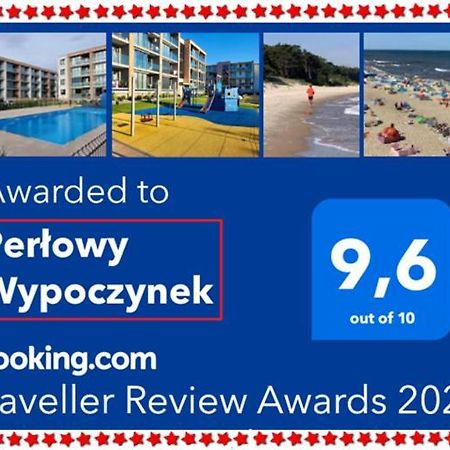 Perlowy Wypoczynek Kołobrzeg Extérieur photo