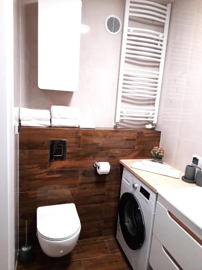 Perlowy Wypoczynek Kołobrzeg Extérieur photo
