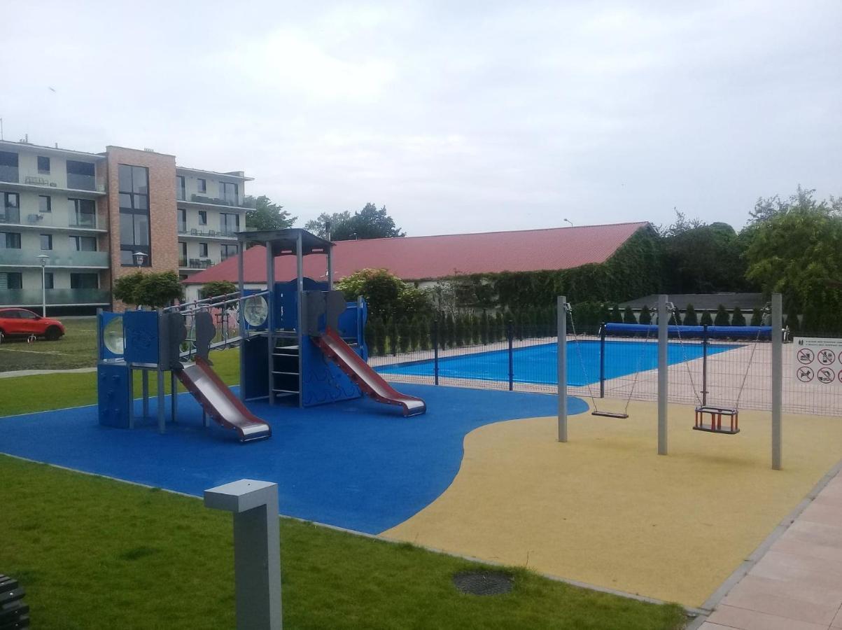 Perlowy Wypoczynek Kołobrzeg Extérieur photo