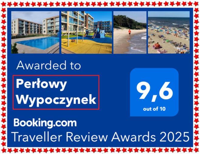 Perlowy Wypoczynek Kołobrzeg Extérieur photo